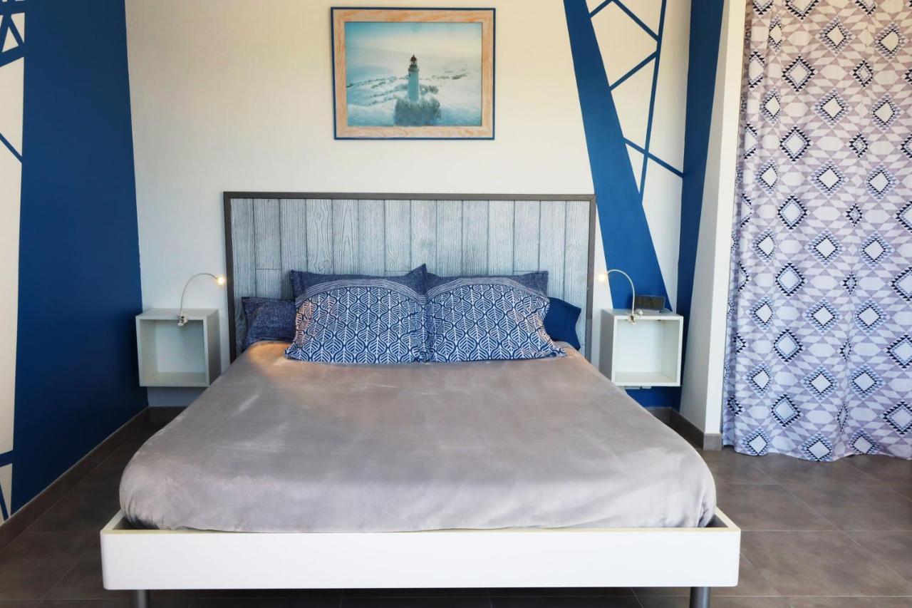 Bed and Breakfast Cap L'Ocean Le Fenouiller Exteriér fotografie