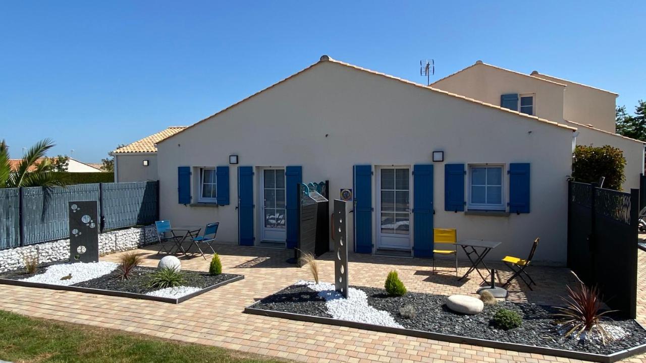 Bed and Breakfast Cap L'Ocean Le Fenouiller Exteriér fotografie