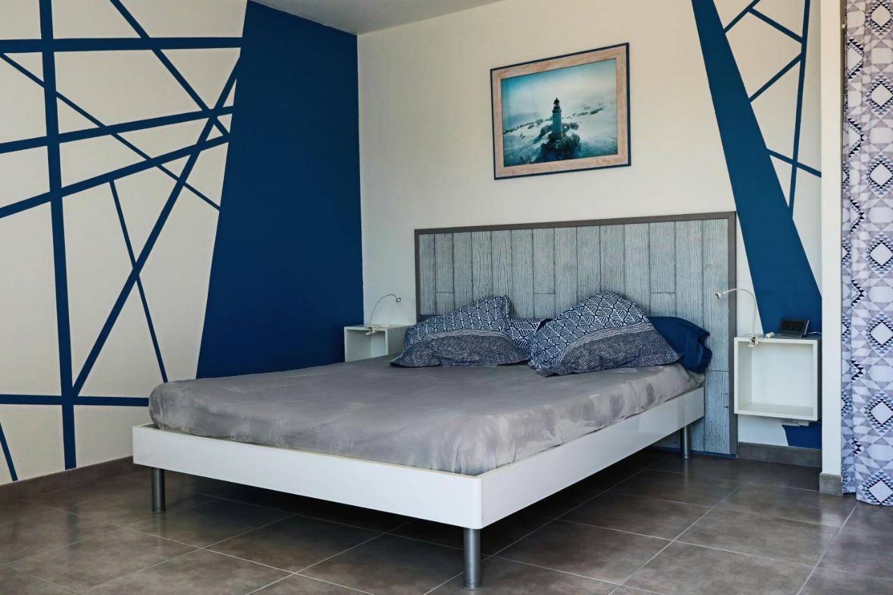Bed and Breakfast Cap L'Ocean Le Fenouiller Exteriér fotografie